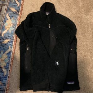 Patagonia full zip jacket